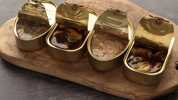 conserves artisanales