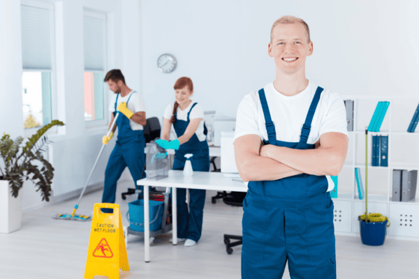 superviser le nettoyage