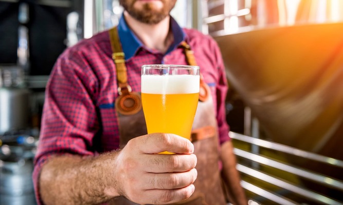 brasserie artisanale