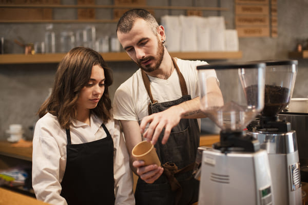 Réseau de restaurants en franchise