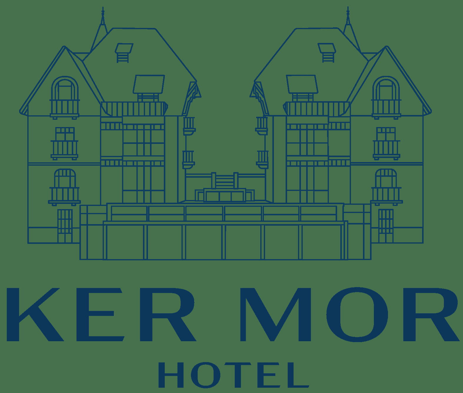 hotel ker mor