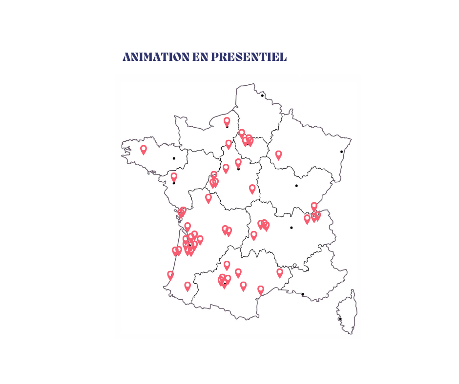 carte interventions
