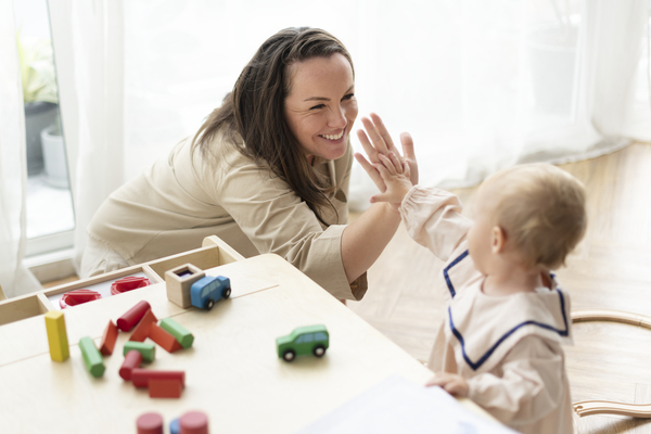 nettoyage en crèche