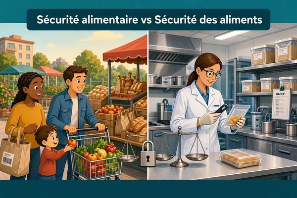 sécurité alimentaire