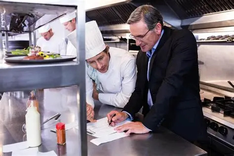 Formation Management et gestion en hôtellerie restauration