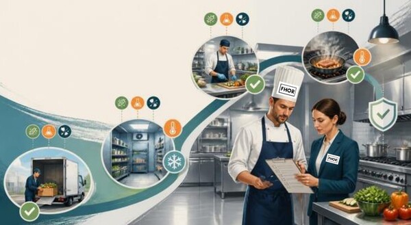 Etude des dangers HACCP